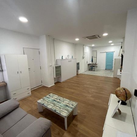Suite Privado Playa Malvarrosa Valence Extérieur photo