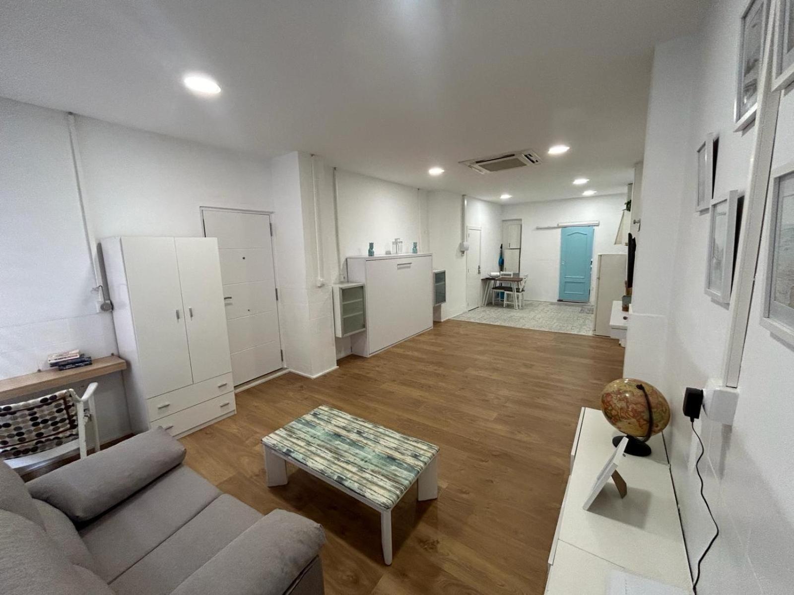 Suite Privado Playa Malvarrosa Valence Extérieur photo