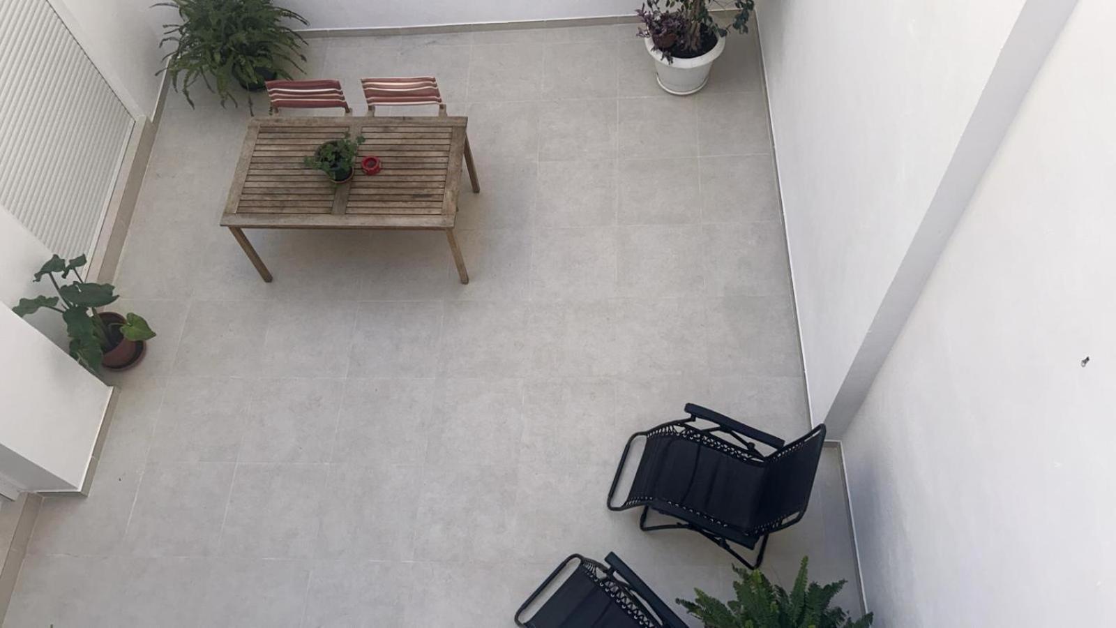 Suite Privado Playa Malvarrosa Valence Extérieur photo