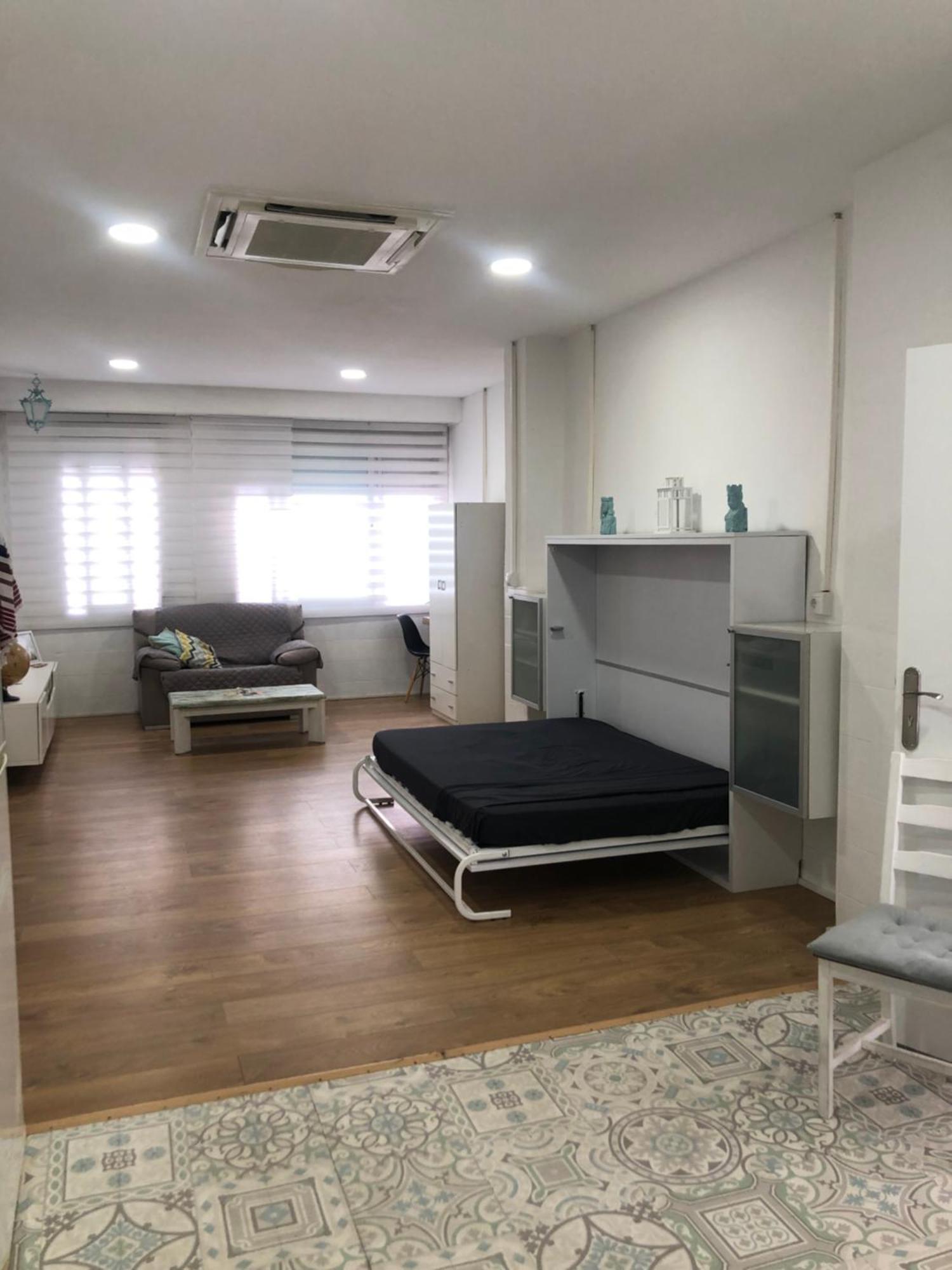 Suite Privado Playa Malvarrosa Valence Extérieur photo